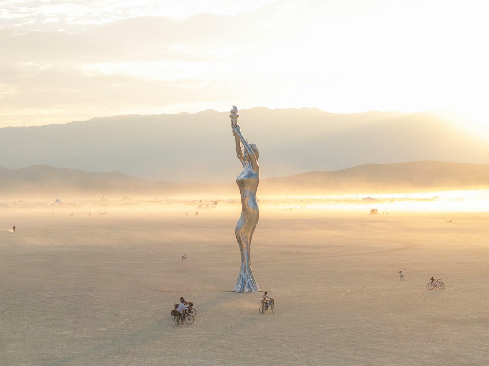 Burning Man Festival