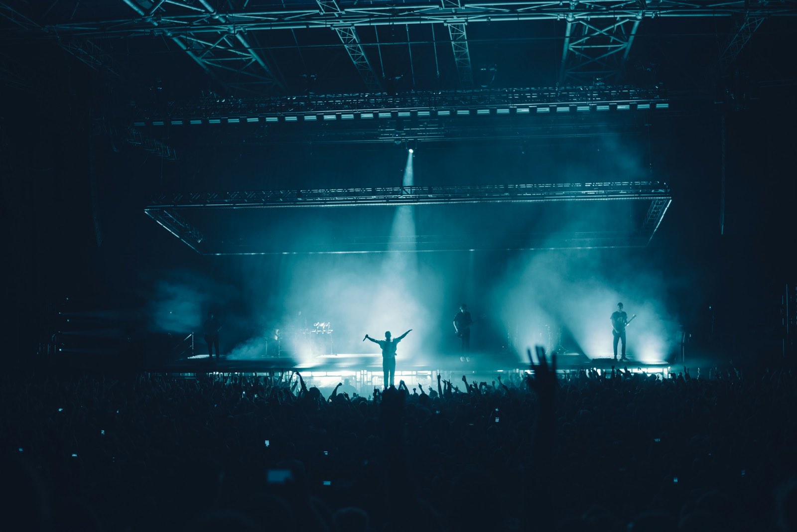 Radiohead: 2027 Tour — Australia
