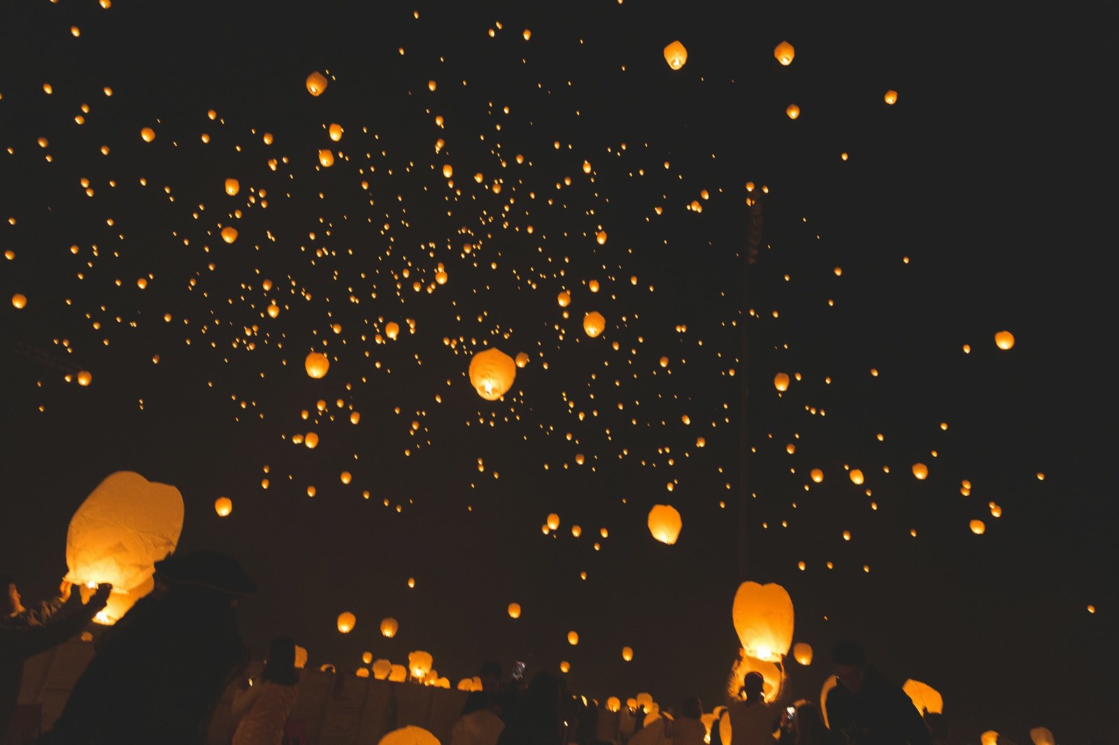 Taiwan Lantern Festival
