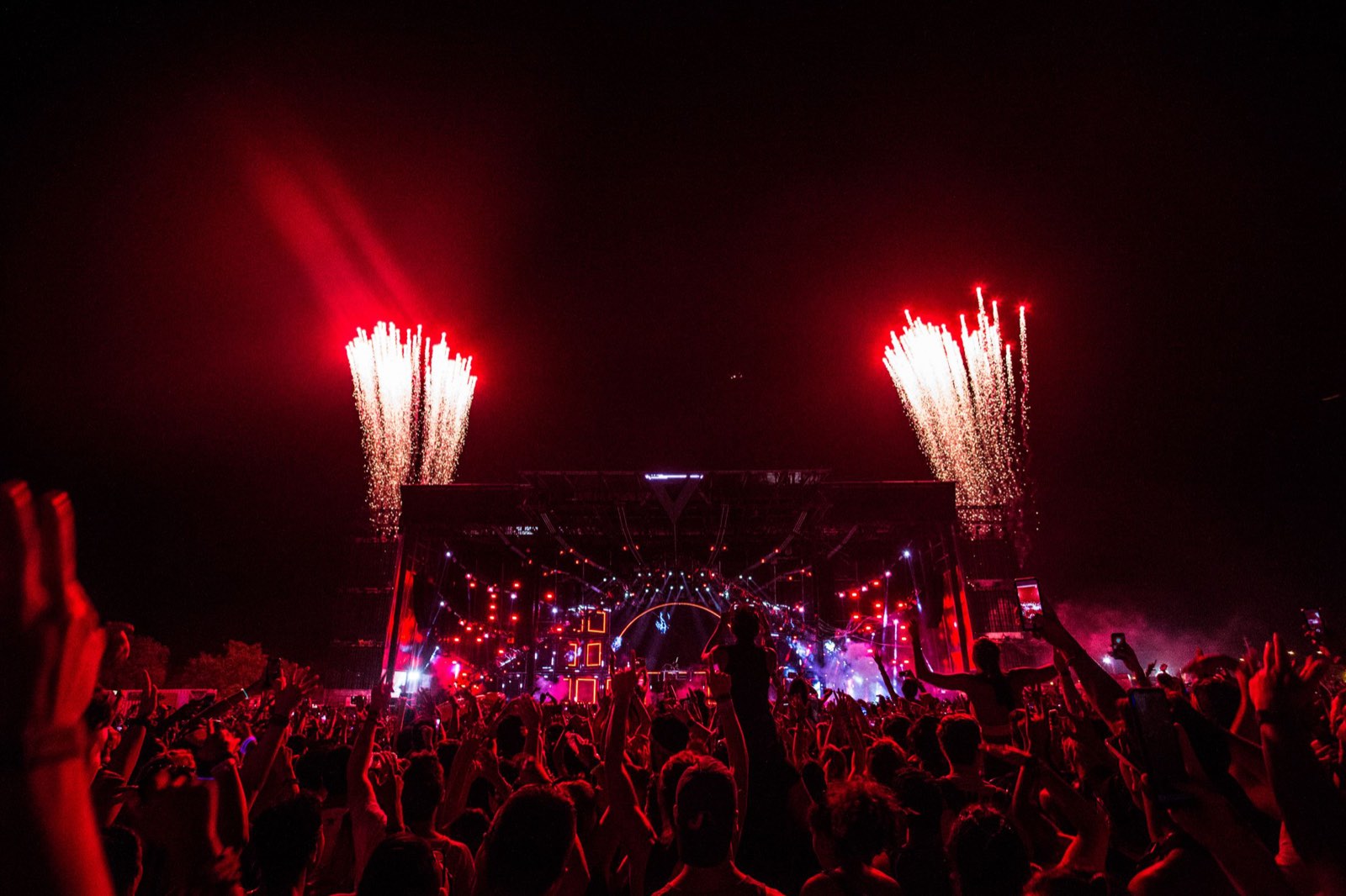 Zenyara Desert Nights, Coachella Valley, USA