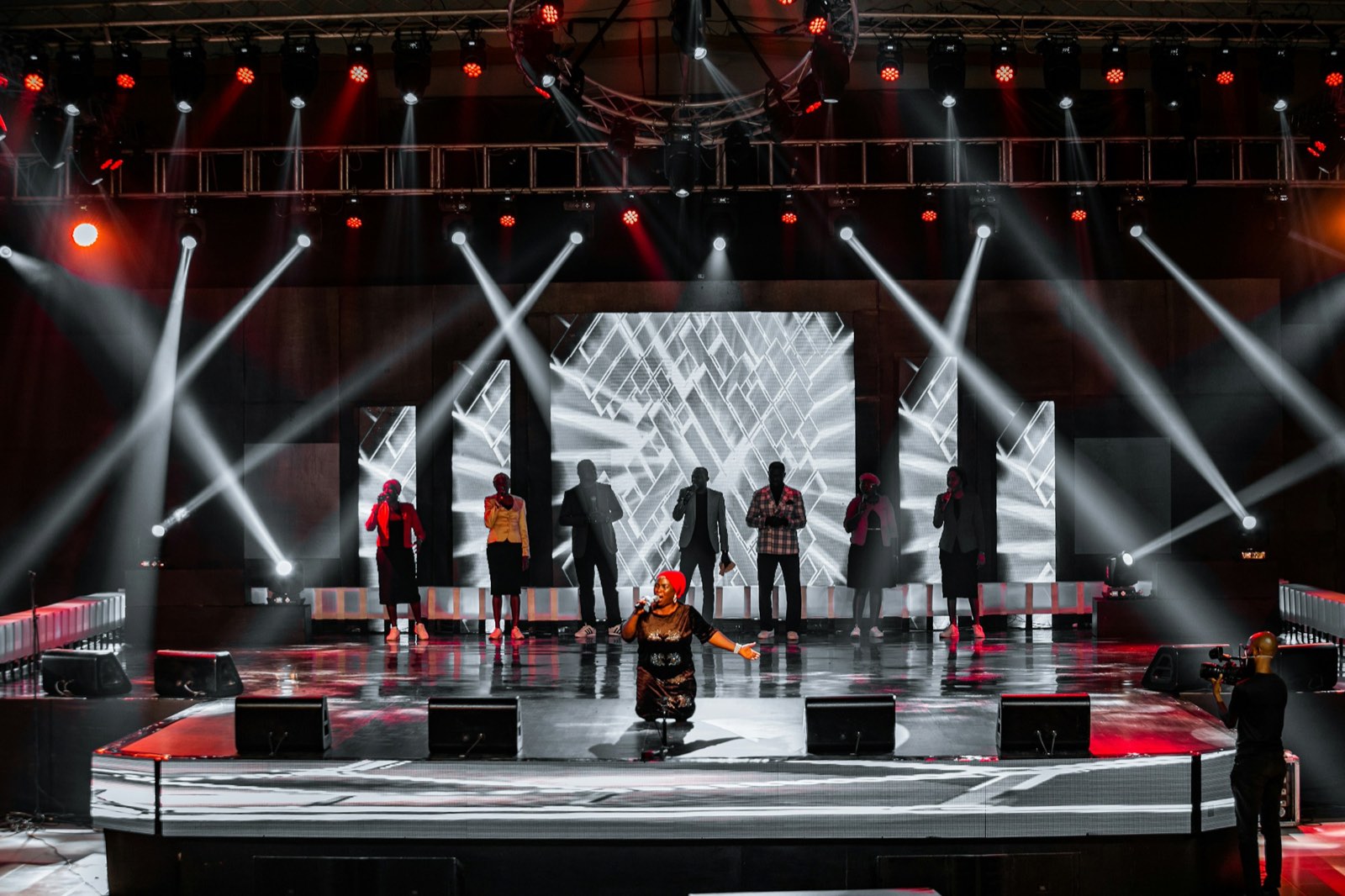 O2 Silver Clef Awards