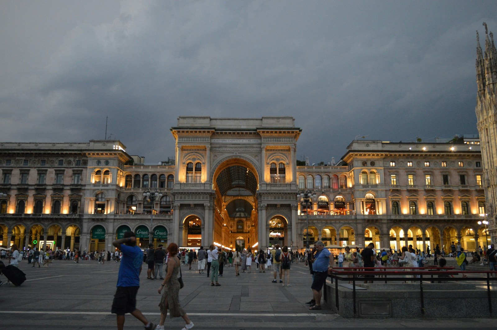 Milan Fashion Week (Women's)