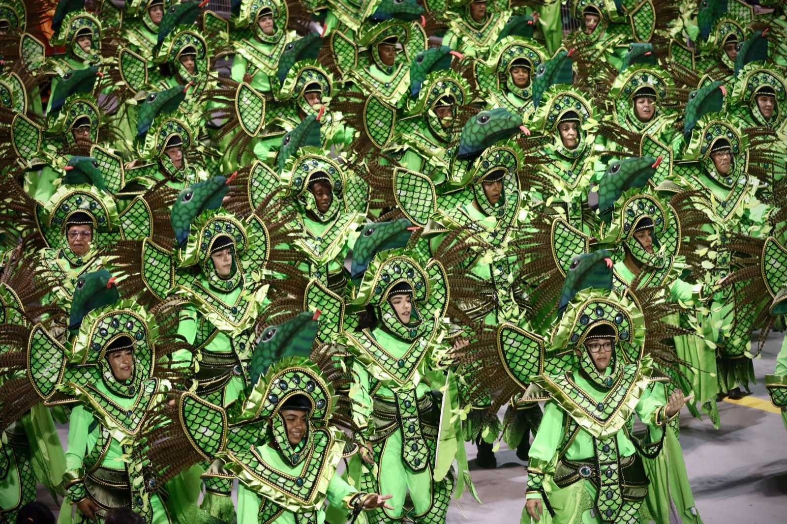 Rio de Janeiro Carnival