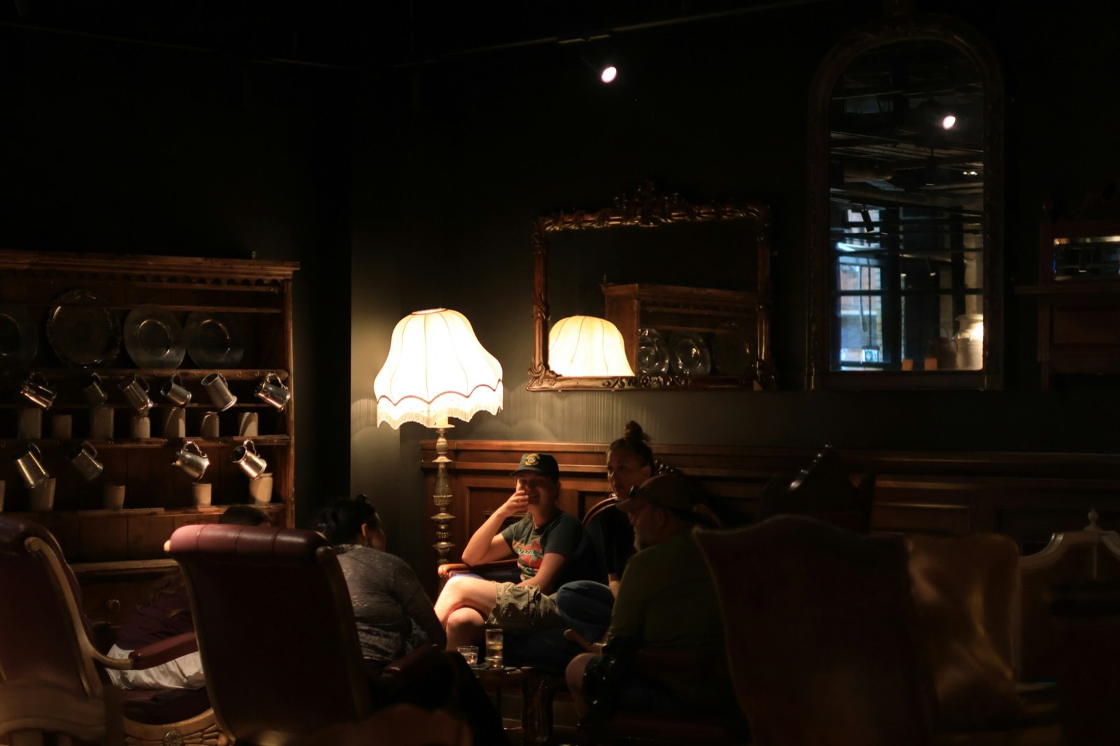 Amber Lounge