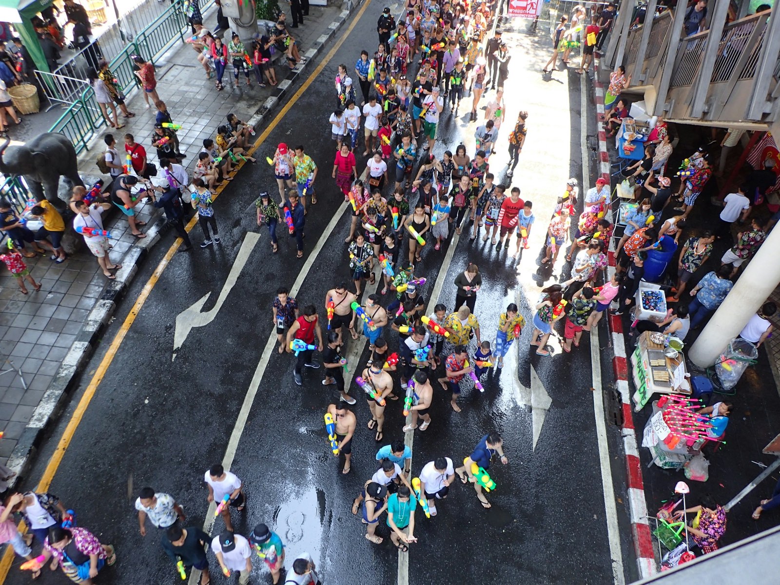 Songkran Festival