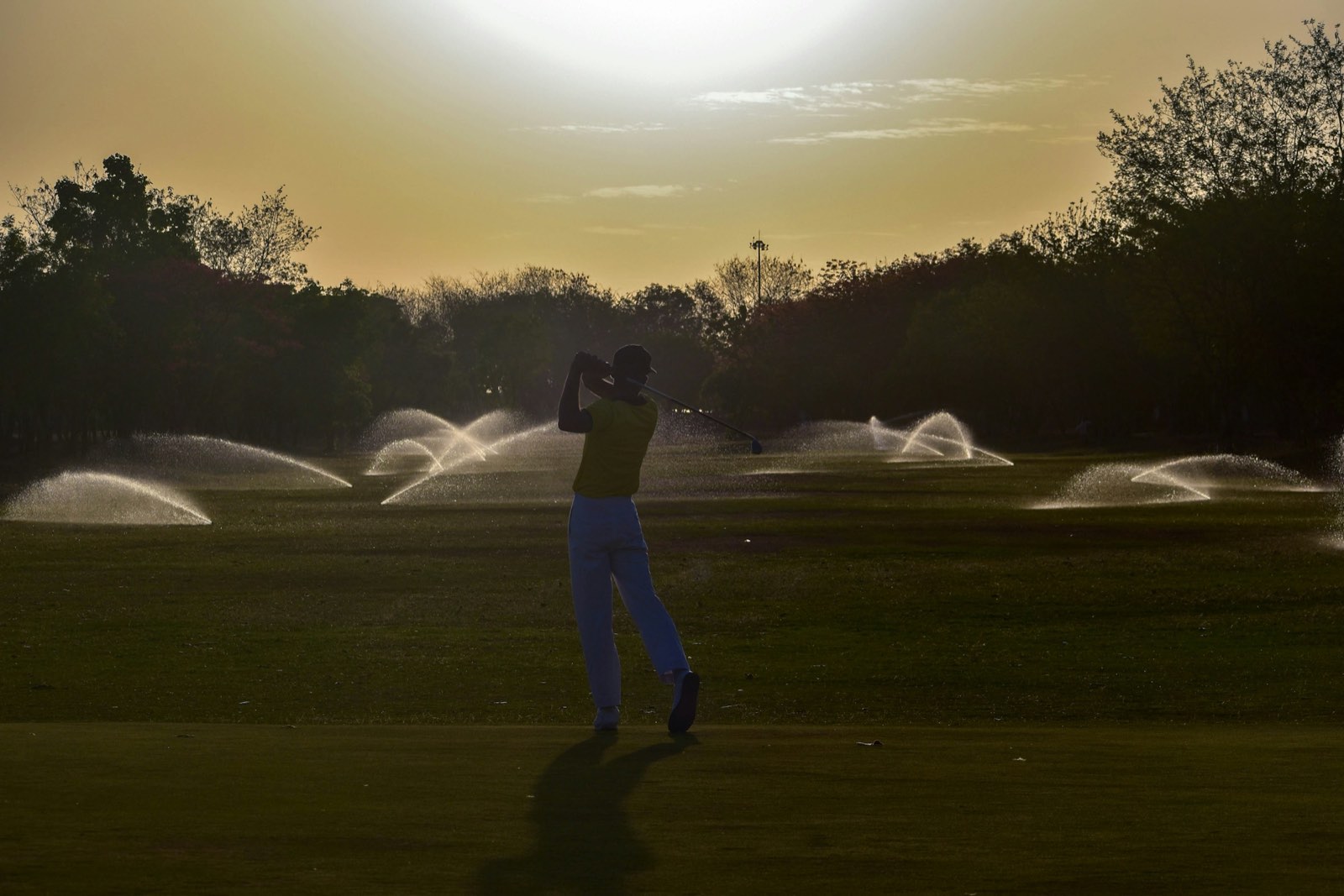 Golf: BMW Championship