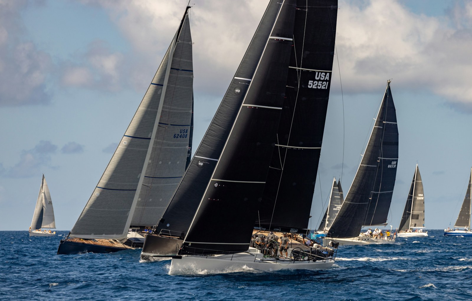 Vendee Globe