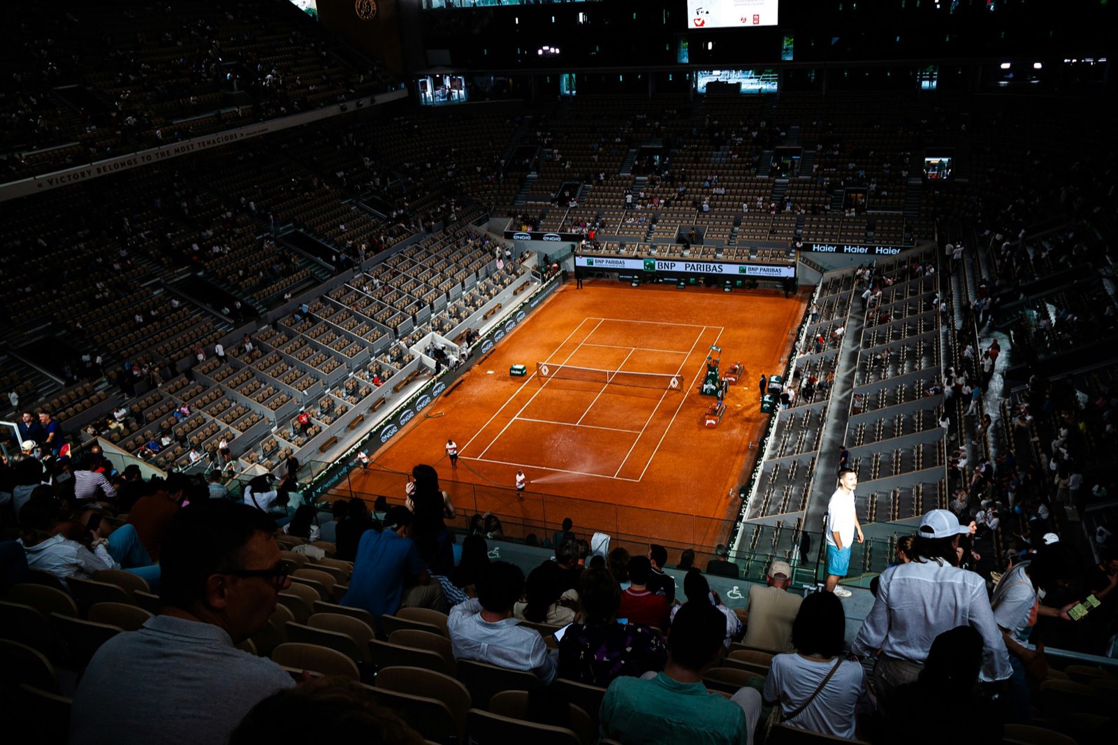 Tennis: Mutua Madrid Open