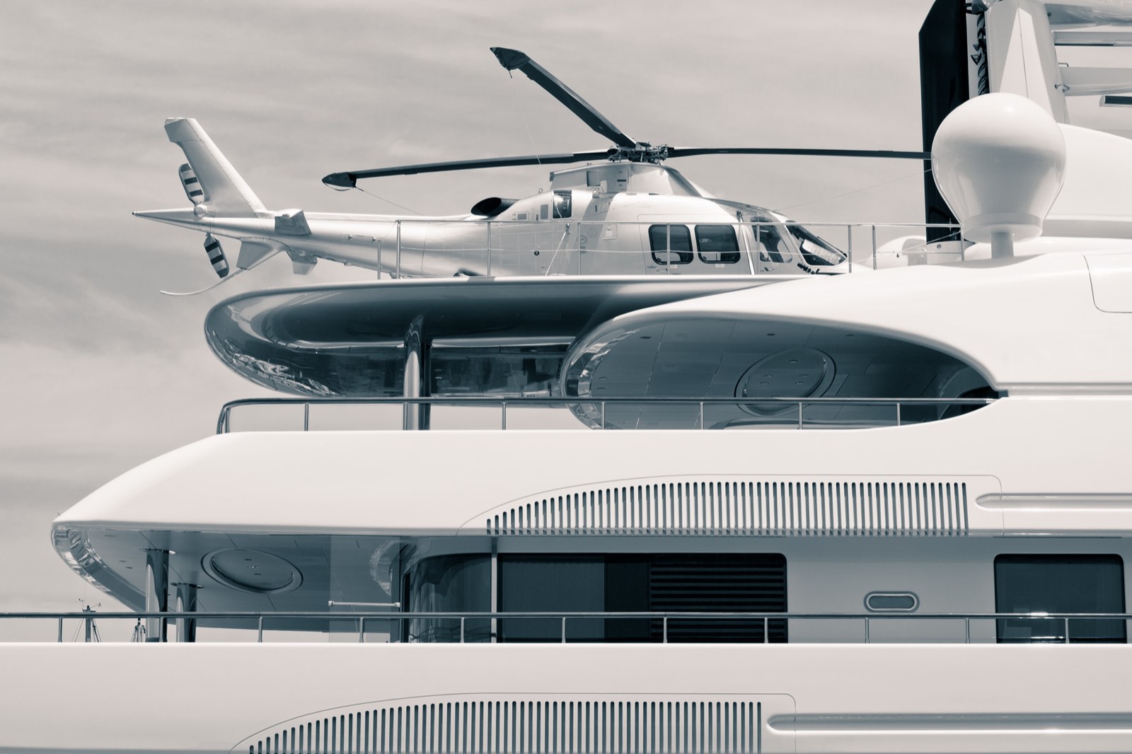 Monaco Yacht Show