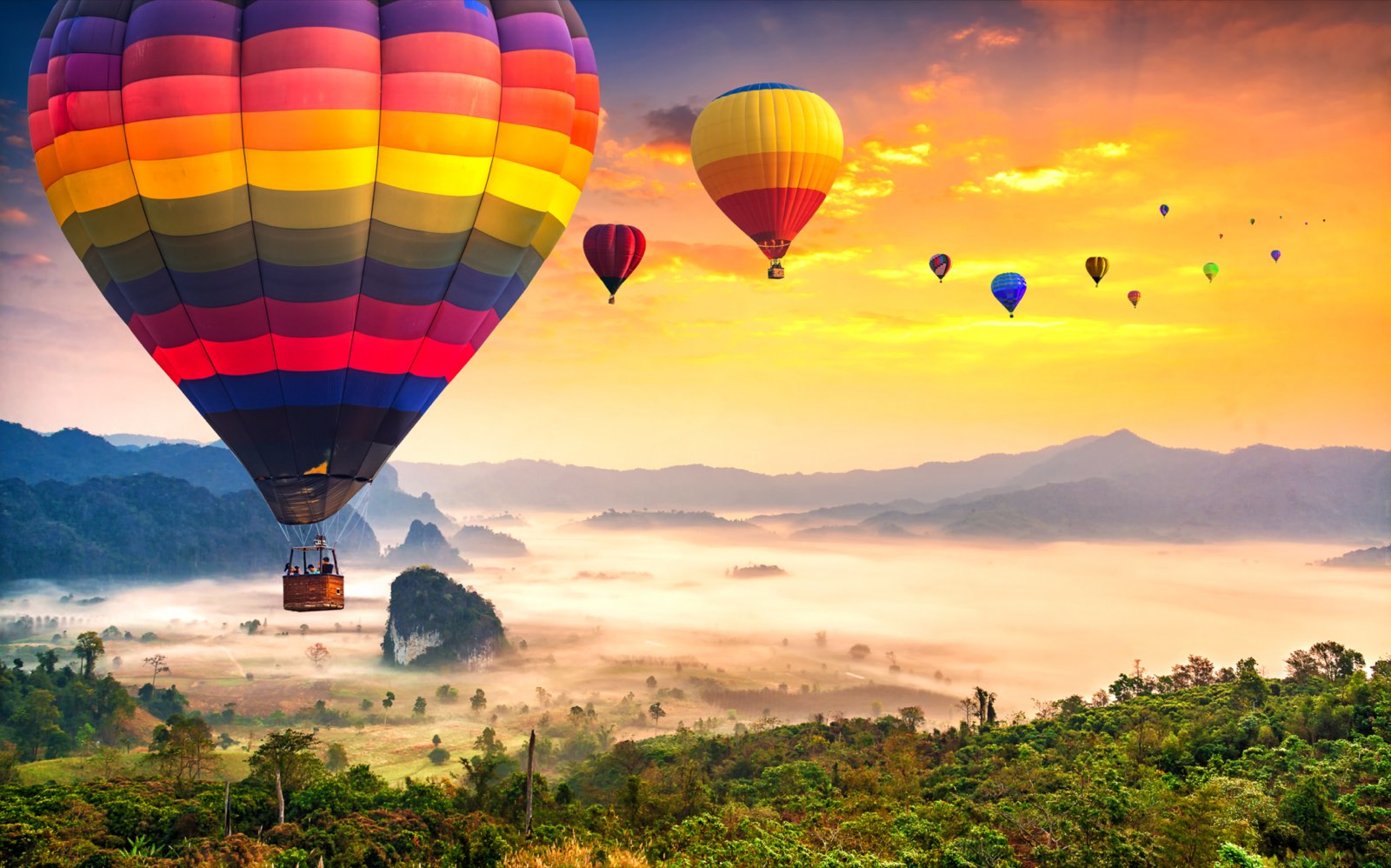 Albuquerque Balloon Festival