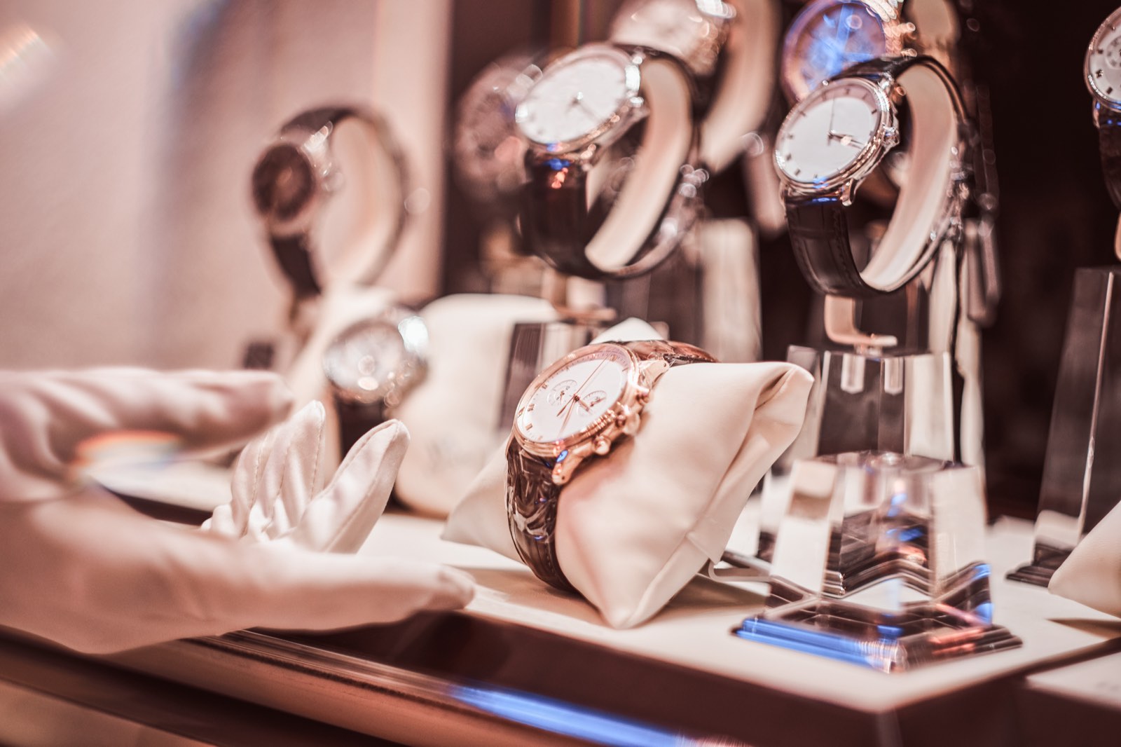 Doha Jewellery & Watches Exhibition