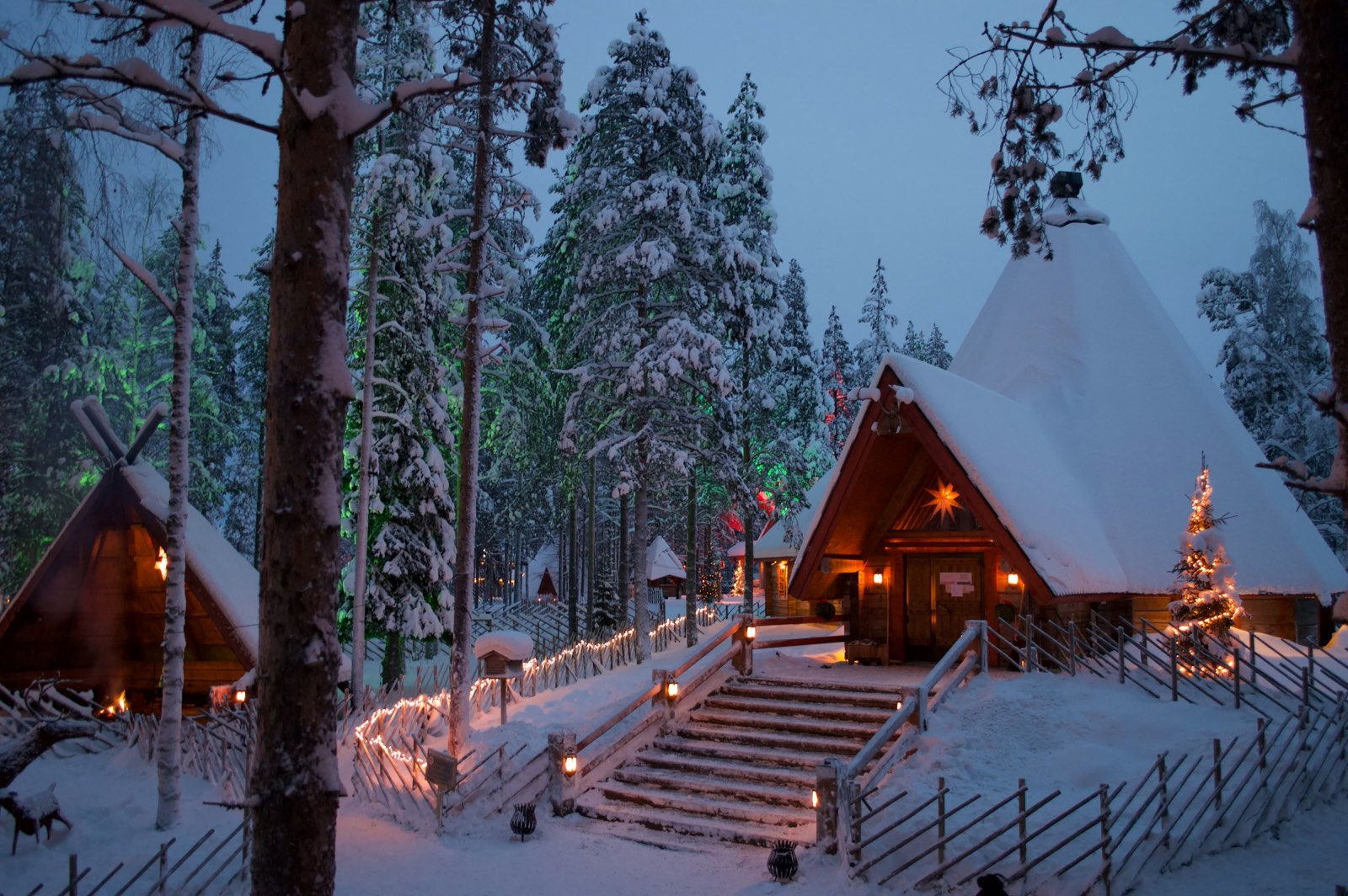 Lapland UK