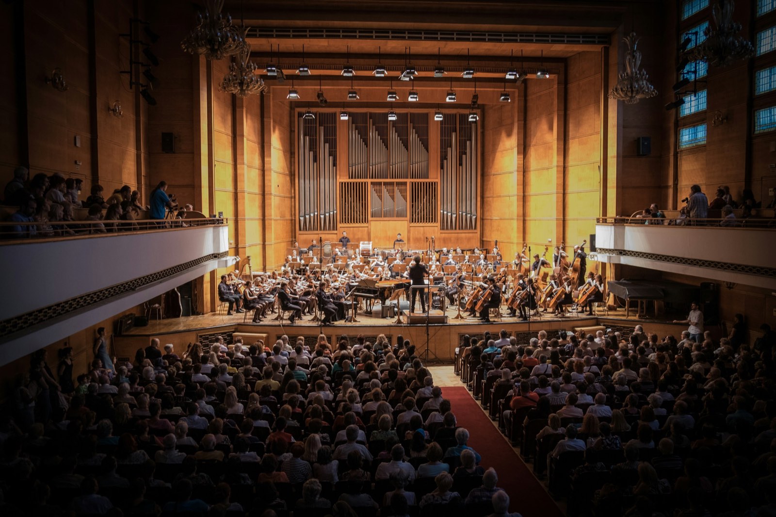 Andrea Bocelli: 2027 Tour — Europe