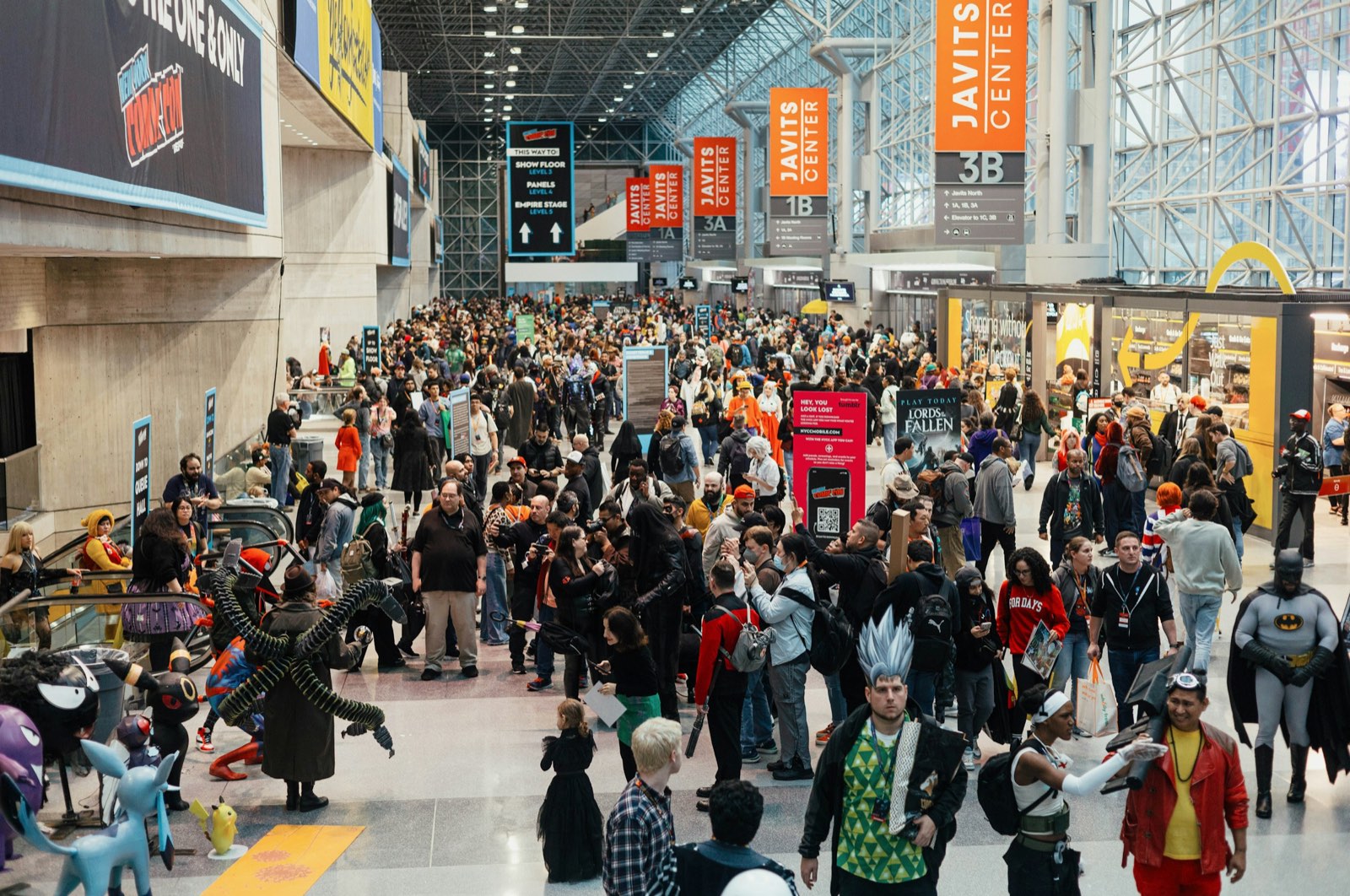 Comic-Con International