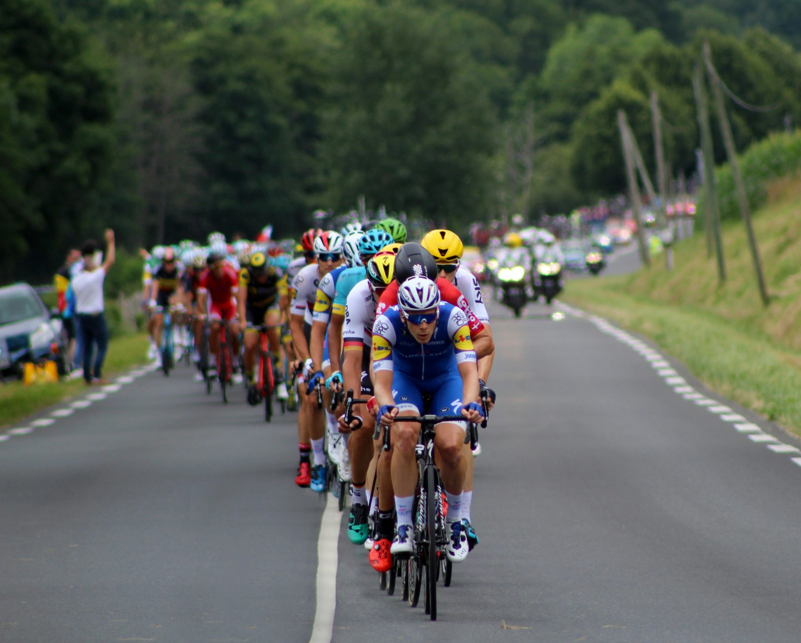 Cycling: La Vuelta