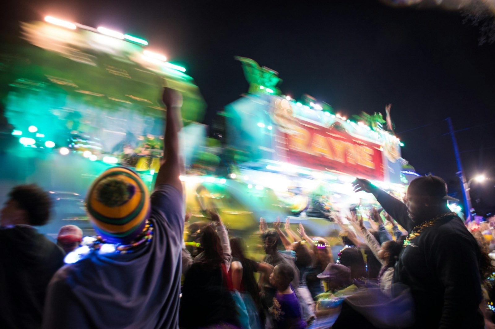 Mardi Gras