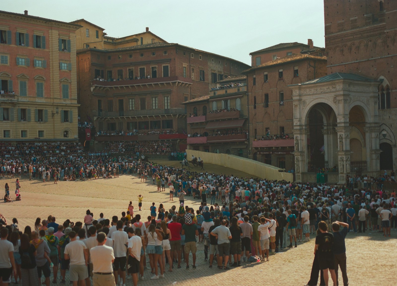 Palio di Siena
