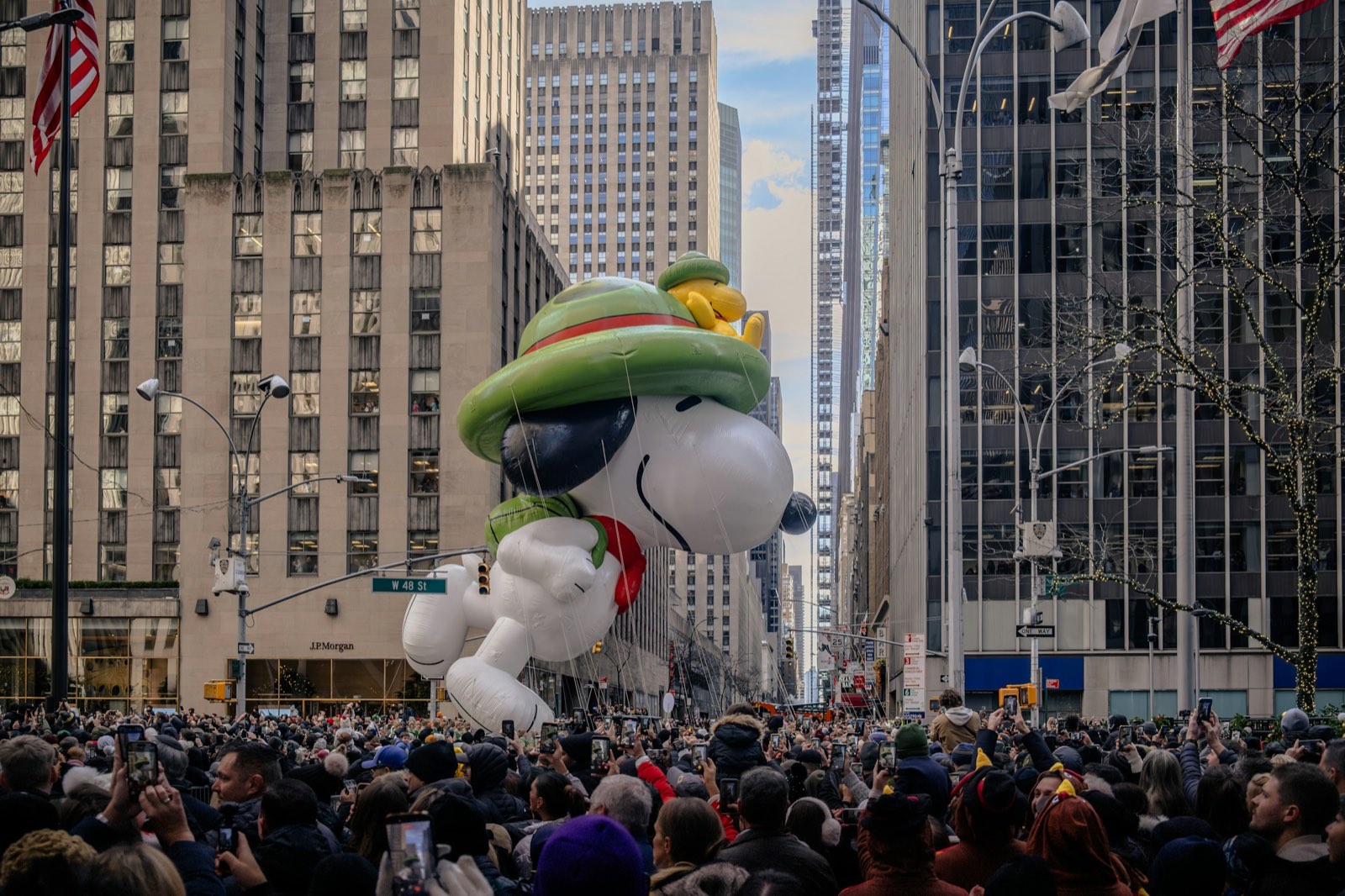 Macy’s Thanksgiving Day Parade