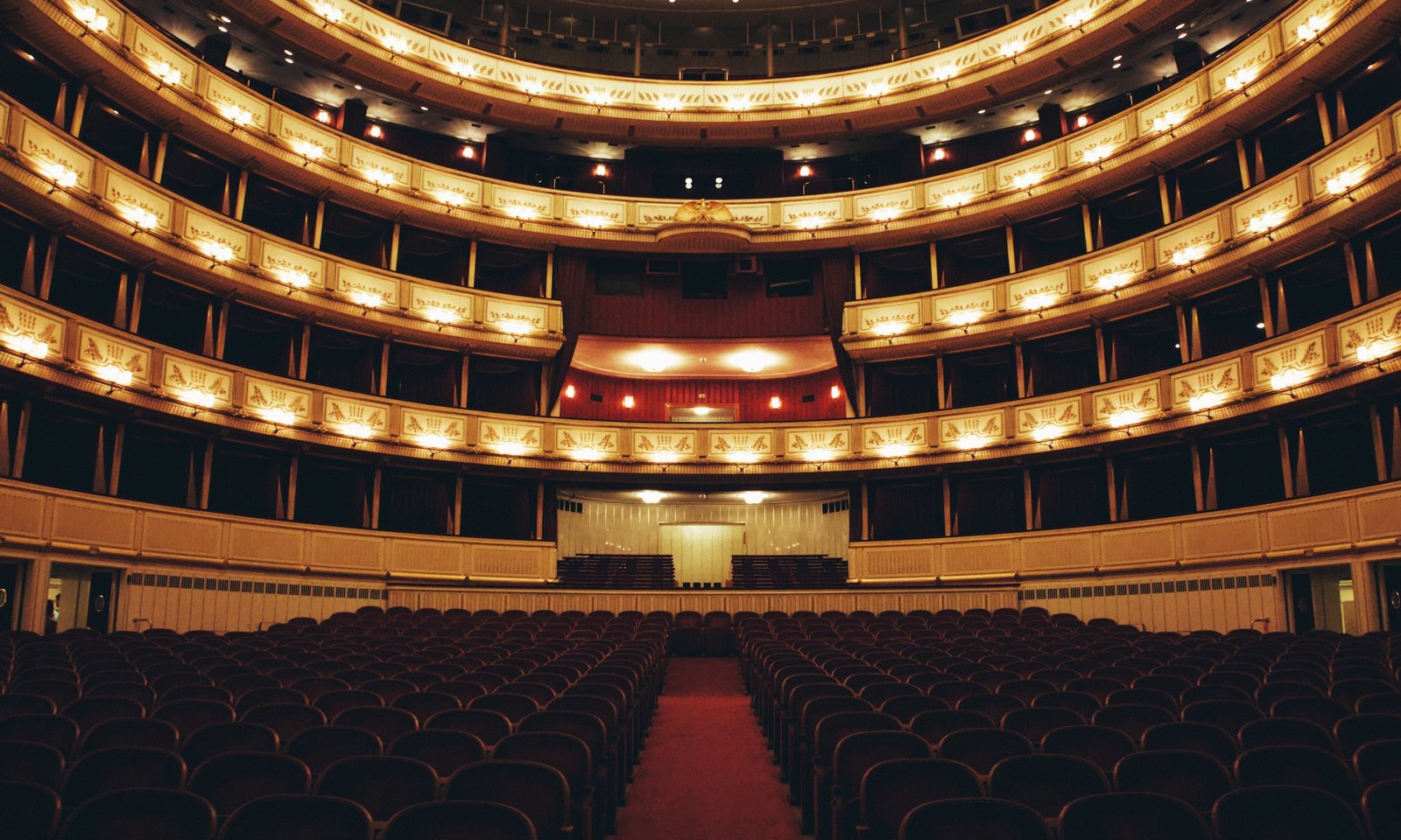 Vienna State Opera Season Opening